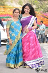 Lakshmi Raave Maa Intiki Movie Opening